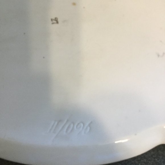 Vintage vanity set - Picture 4 of 6